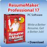 Resume maker professional 16 deluxe edition